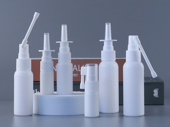 鼻腔噴霧瓶-醫用噴瓶