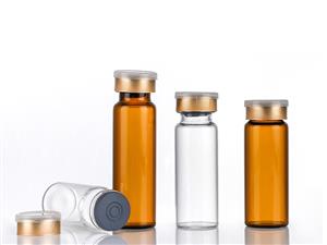 管制西林瓶-管制玻璃瓶-螺紋口瓶